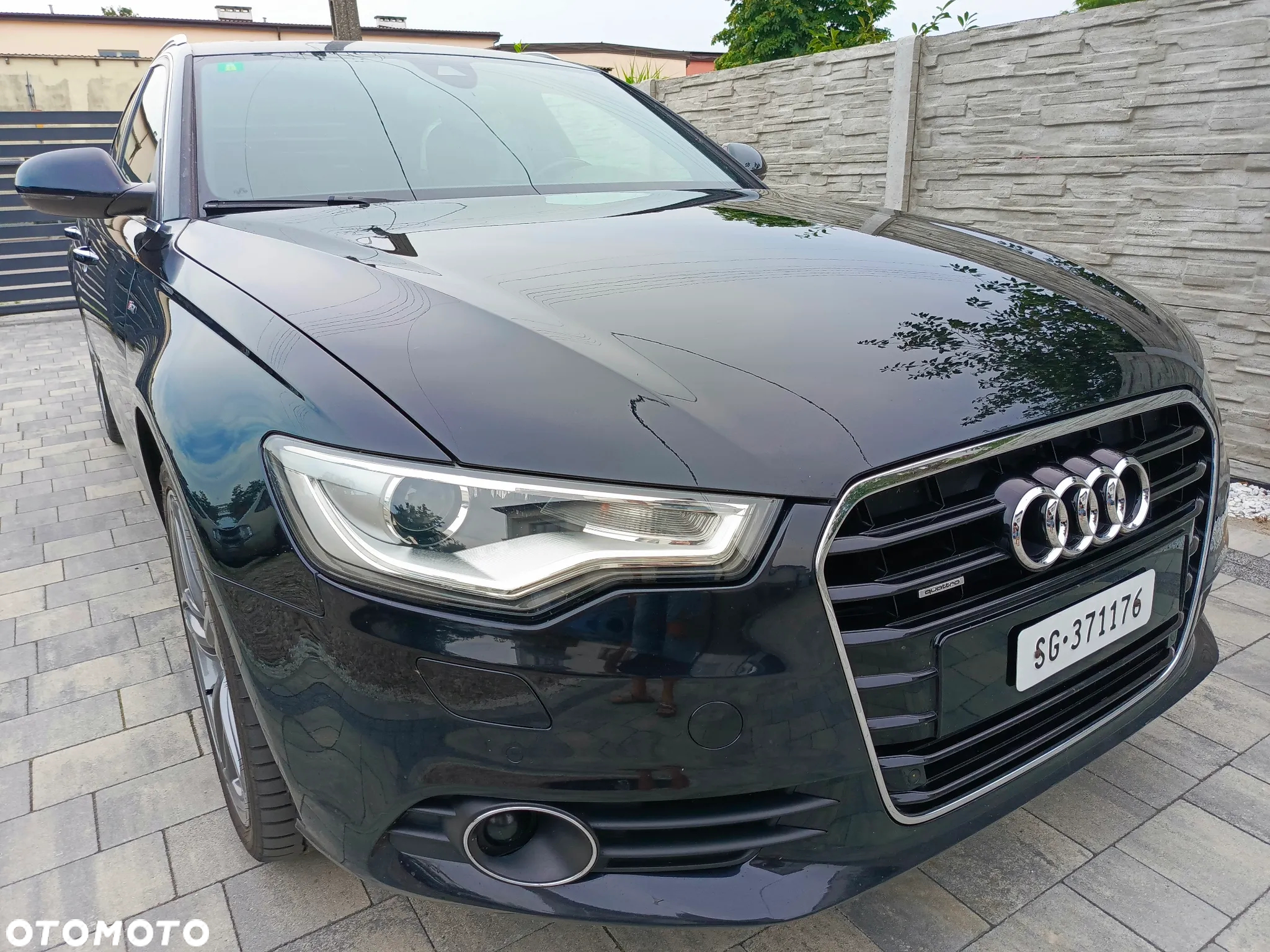 Audi A6 3.0 TDI Quattro S tronic - 19