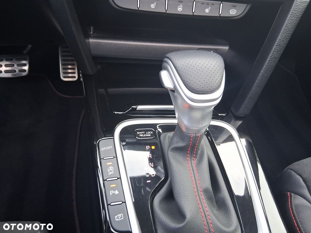 Kia ProCeed 1.6 T-GDI DCT7 OPF GT - 25