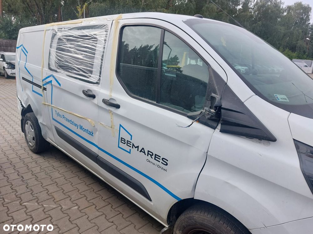 Ford Transit Custom 300 L1H1 Ambiente (bryg.) - 5