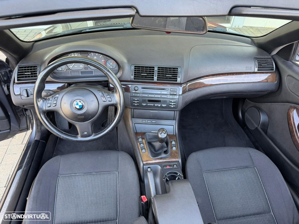 BMW 318 Ci Cabrio - 11