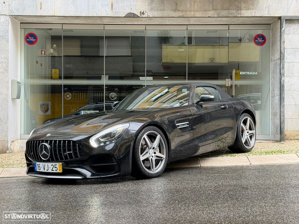 Mercedes-Benz AMG GT Standard - 1