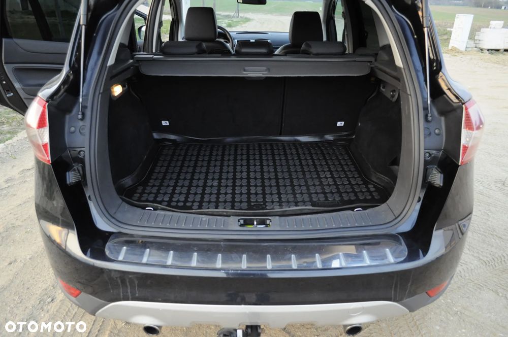 Ford Kuga 2.0 TDCi Titanium FWD - 23