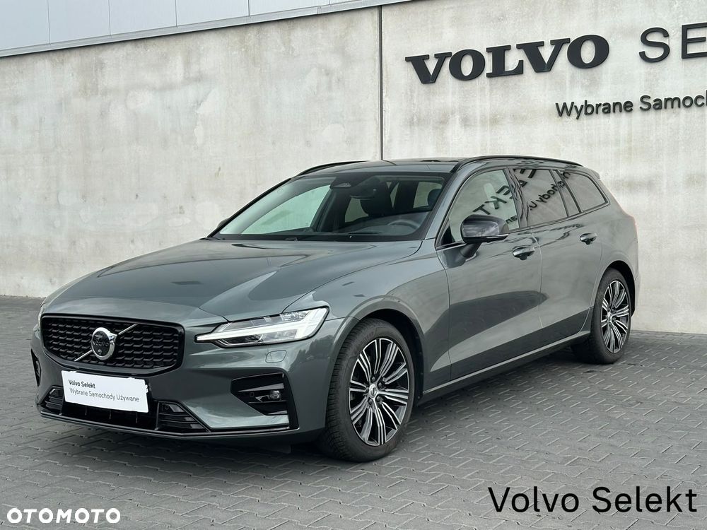Volvo V60 - 10