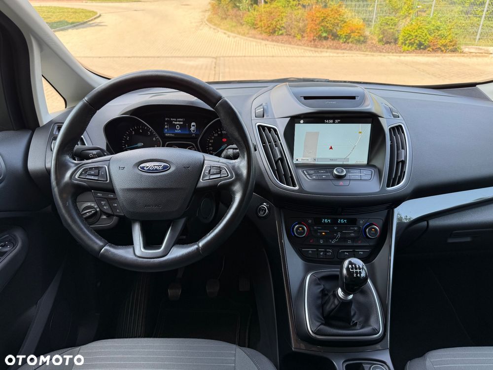 Ford Grand C-MAX 1.5 EcoBoost Start-Stopp-System Titanium - 13