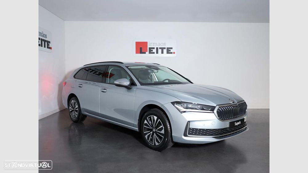 Skoda Superb 1.5 TSI iV Selection DSG - 1