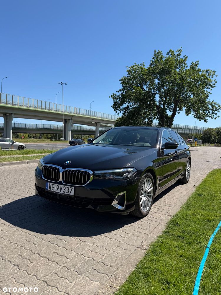BMW Seria 5 530i xDrive Luxury Line - 1