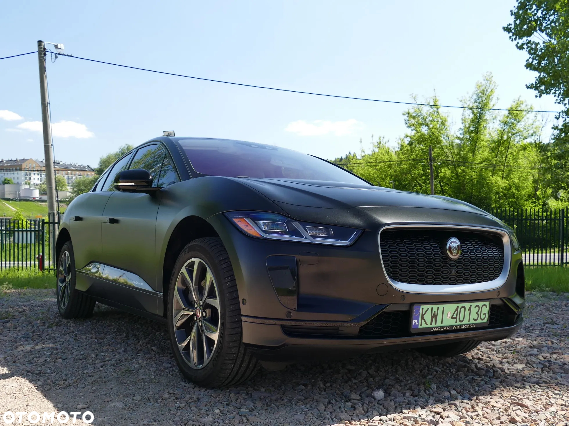 Jaguar I-Pace EV400 AWD HSE - 4