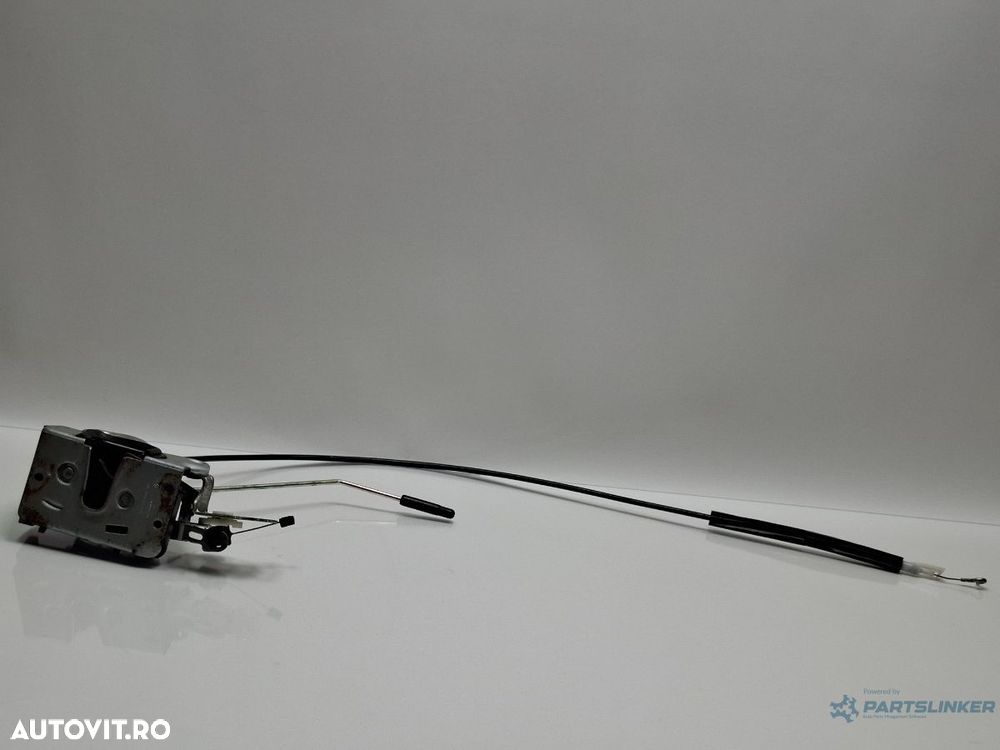 Broasca usa dreapta fata VOLKSWAGEN FOX 5Z1, 5Z3 2003 - 20141.2 1.2 1.2 BMD, CHFB 5Z1837015E - 1