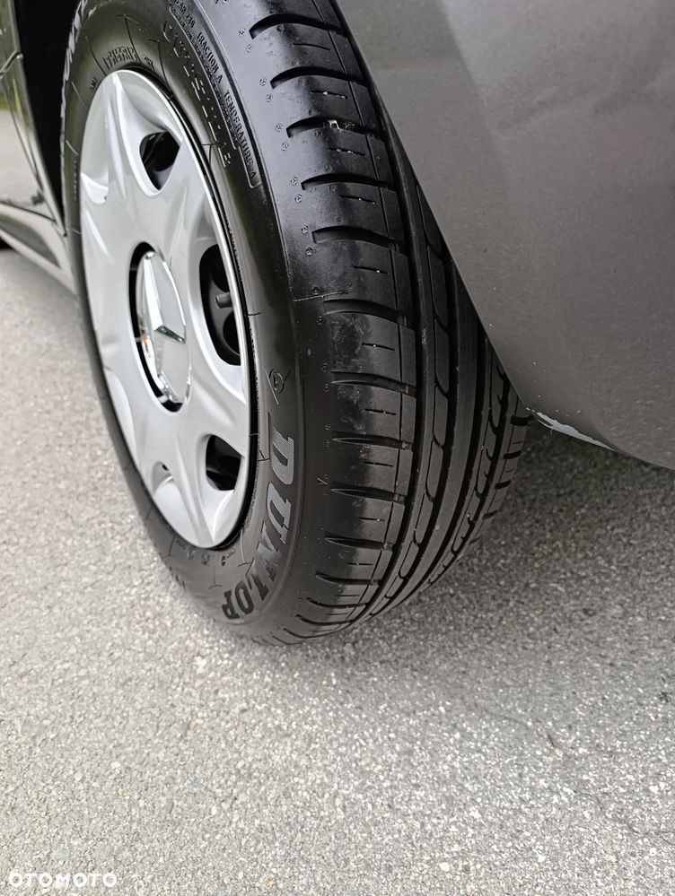 Mercedes-Benz Klasa B 160 BlueEFFICIENCY SPORT EDITION - 26