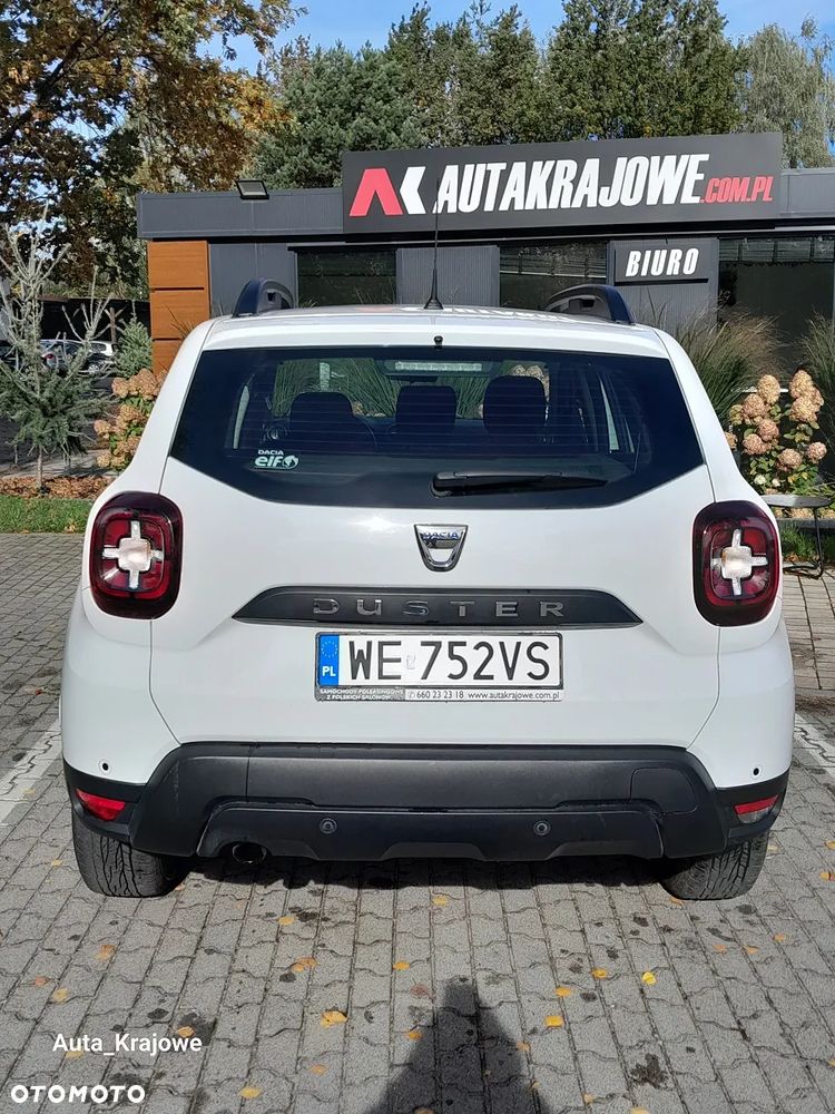 Dacia Duster SCe 115 4WD Comfort - 7