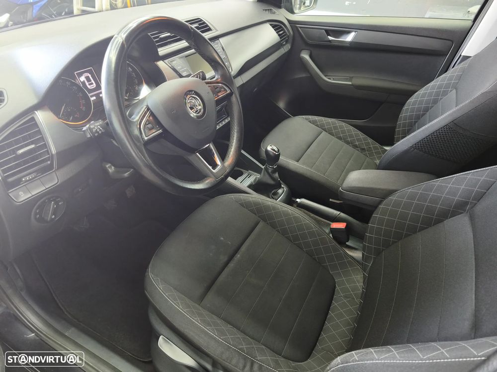 Skoda Fabia Break 1.4 TDi Active - 7