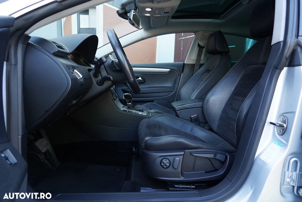 Volkswagen Passat CC 2.0 TDI DSG Exclusive - 22