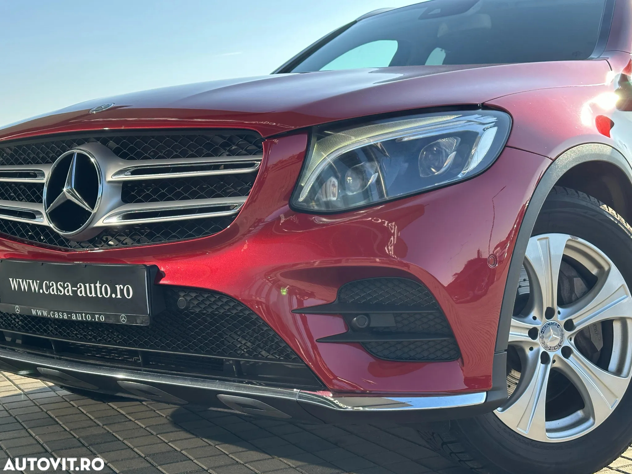 Mercedes-Benz GLC 250 d 4MATIC - 26