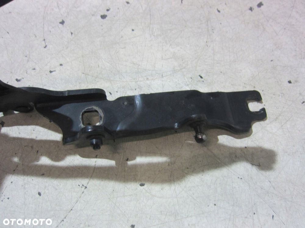 BMW 5 F07 GT ZAWIAS MASKI PRAWY LEWY KOMPLET A90 7046324 7046323 7229635 - 8