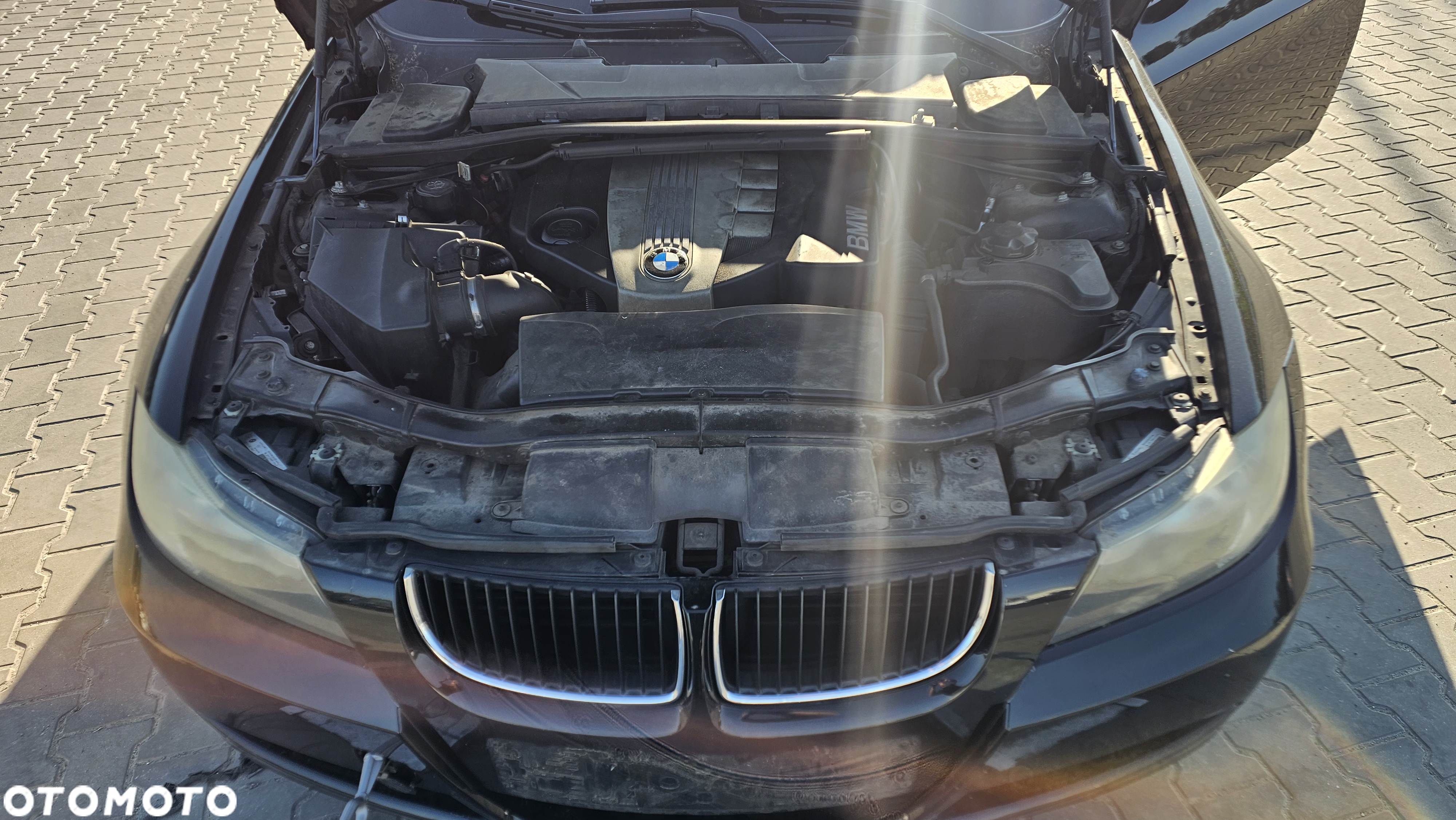 BMW Seria 3 318d DPF Touring - 7