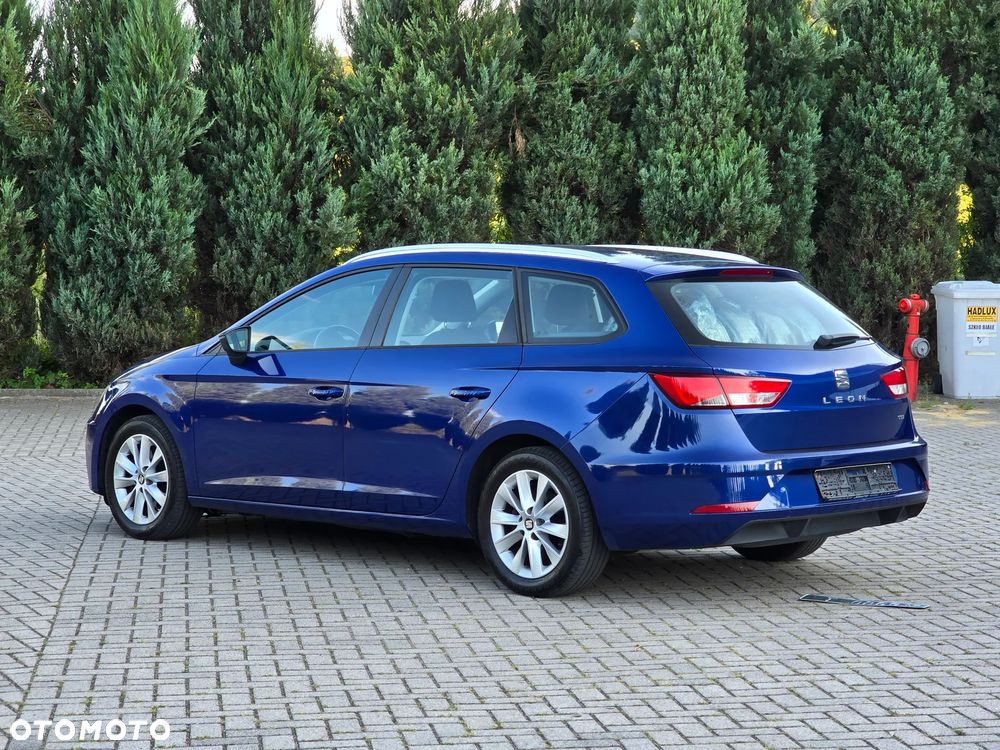 Seat Leon 1.4 TSI Style S&S - 5