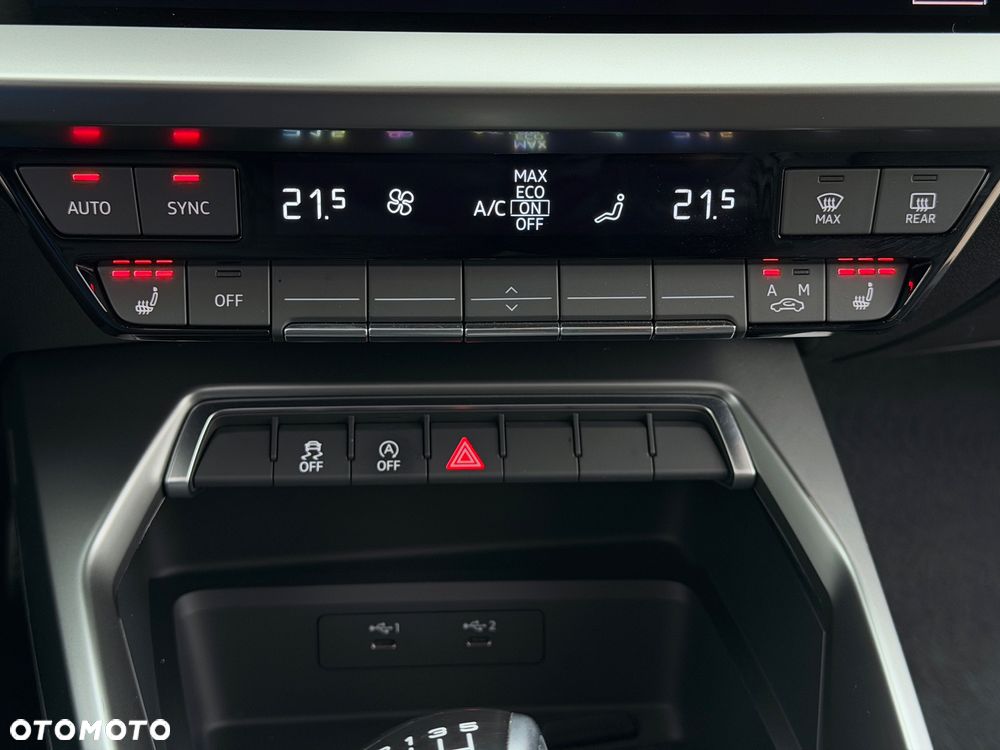 Audi A3 Sportback 35 TFSI S Line - 25