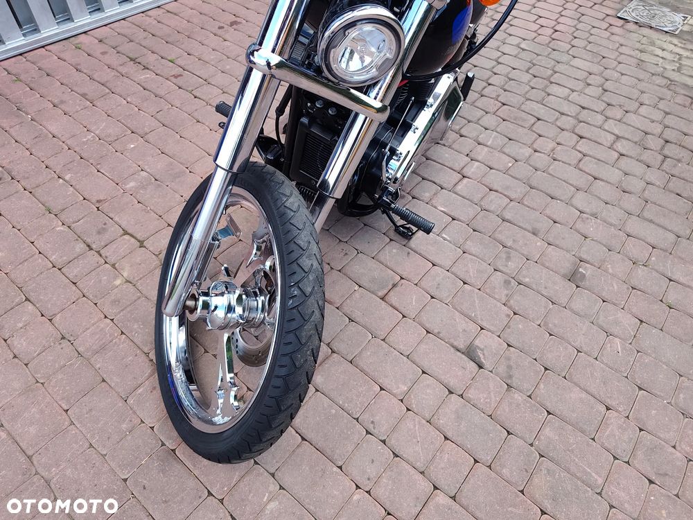 Harley-Davidson Softail Low Rider - 10