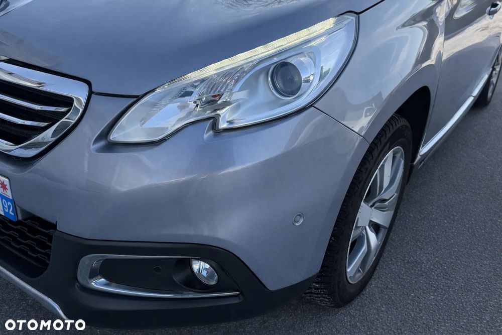 Peugeot 2008 PureTech 82 ETG5 STOP&START Allure - 22