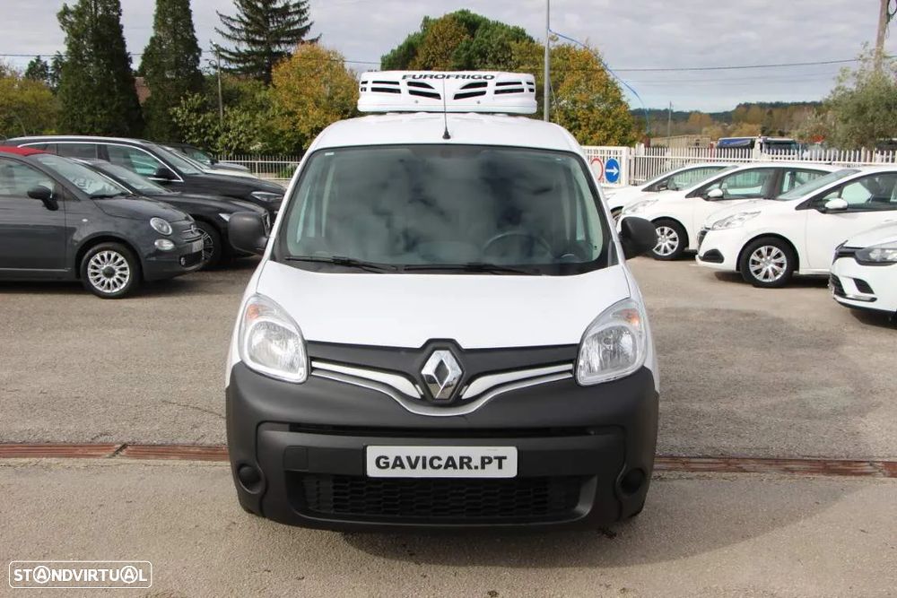 Renault Kangoo Maxi 1.5 dCi | Caixa Isotérmica c/ Motor de Frio - 7