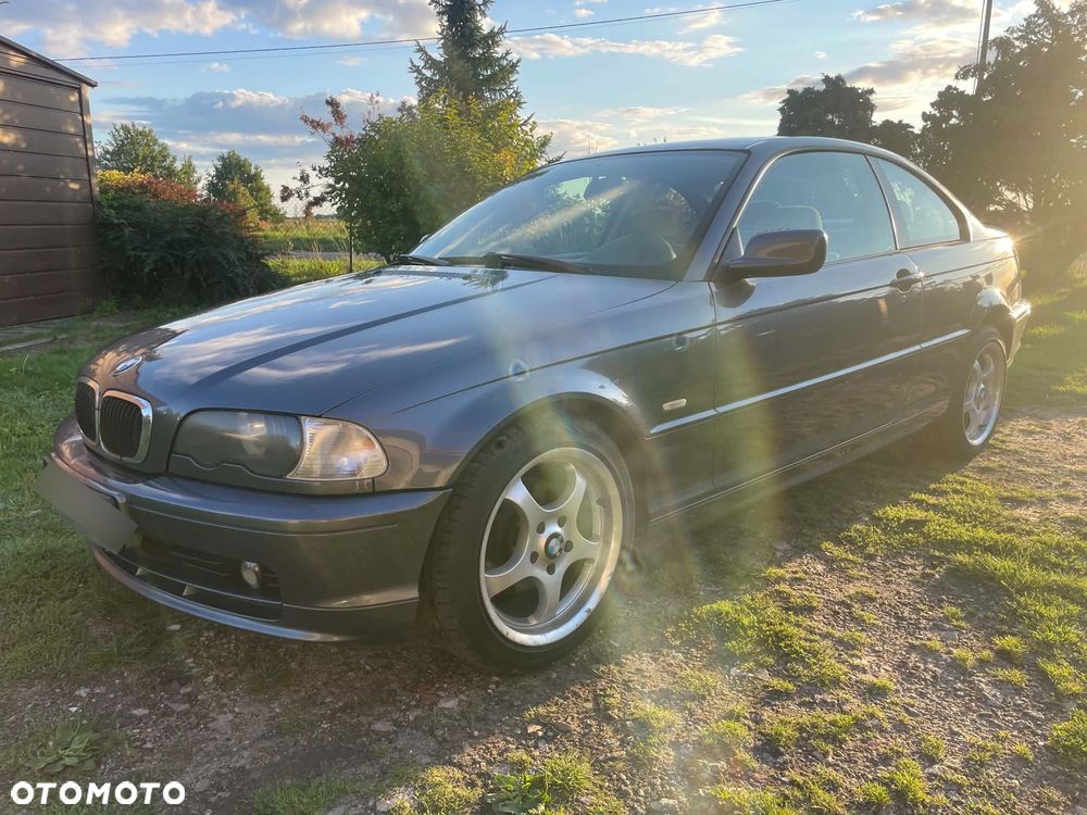BMW Seria 3 318 Ci - 10