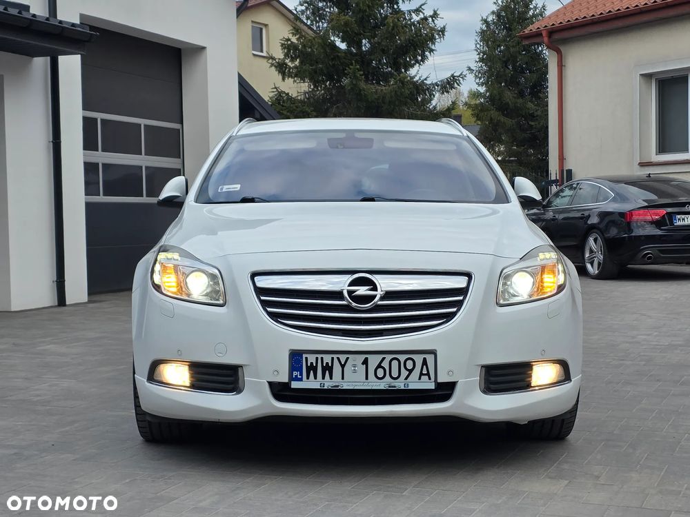 Opel Insignia 2.0 CDTI Automatik - 28