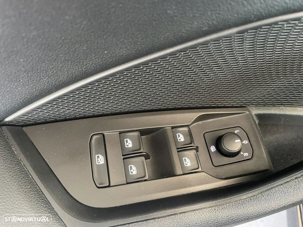 Skoda Octavia Break 2.0 TDI Ambition - 12