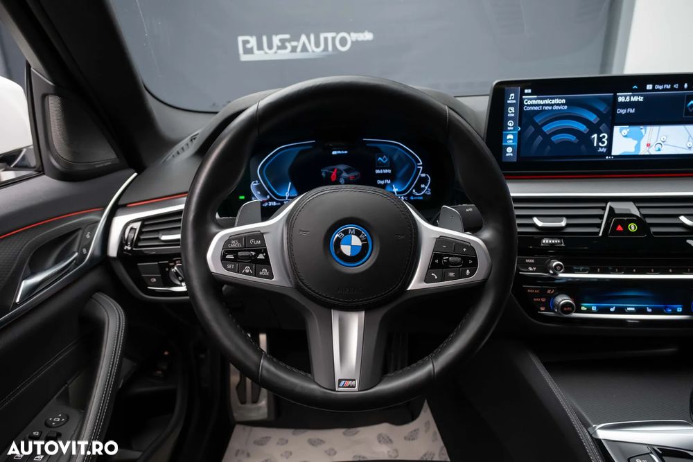 BMW Seria 5 545e xDrive Aut. - 33