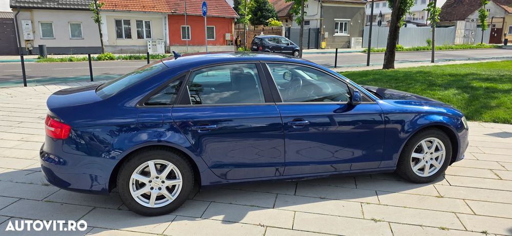 Audi A4 Limuzina 2.0 TDI quattro - 7