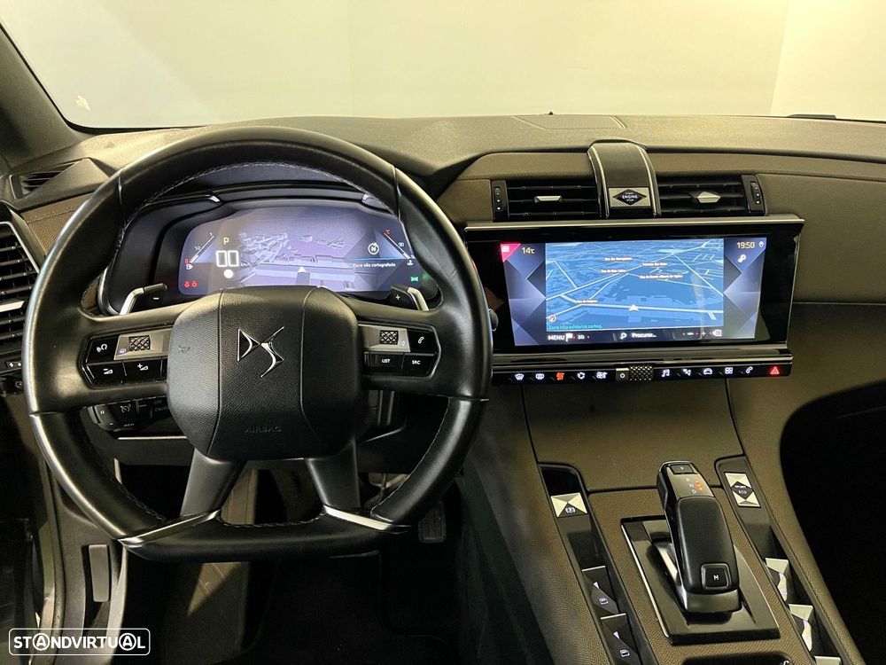 DS DS7 Crossback 1.5 BlueHDi Bastille EAT8 - 14