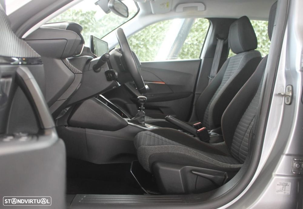 Peugeot 2008 1.5 BlueHDi Active Pack - 11