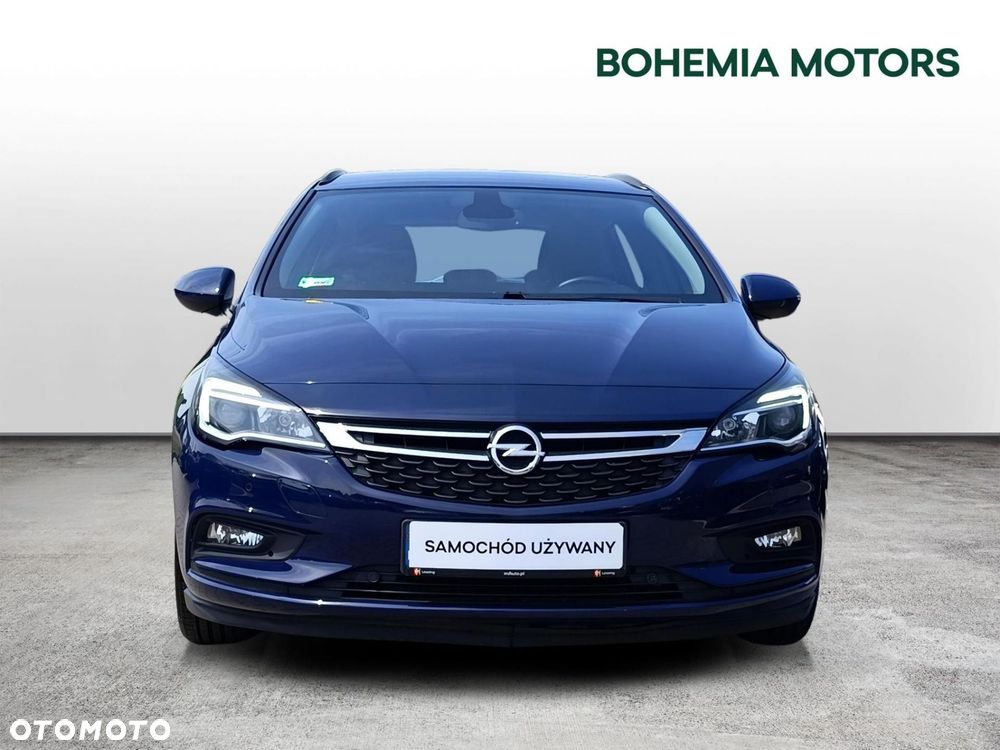 Opel Astra - 9