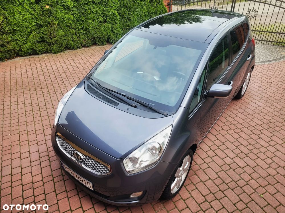 Kia Venga 1.6 CVVT Dream-Team Edition - 1