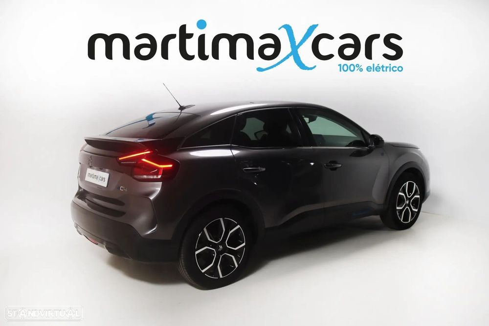 Citroën e-C4 50 kWh Shine - 5