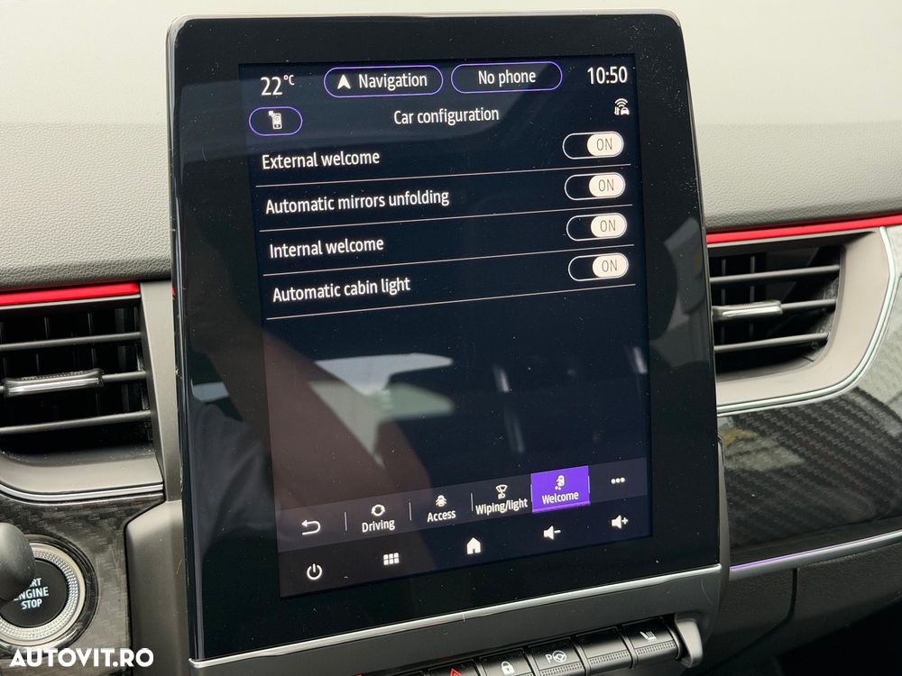Renault Arkana E-TECH RS Line - 33