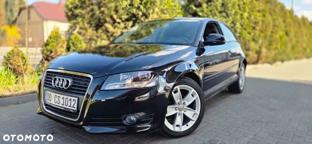 Audi A3 3-drzwiowe 1.6 Limited Edition - 3