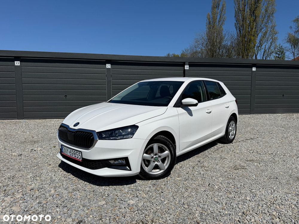 Skoda Fabia 1.0 MPI Active - 1