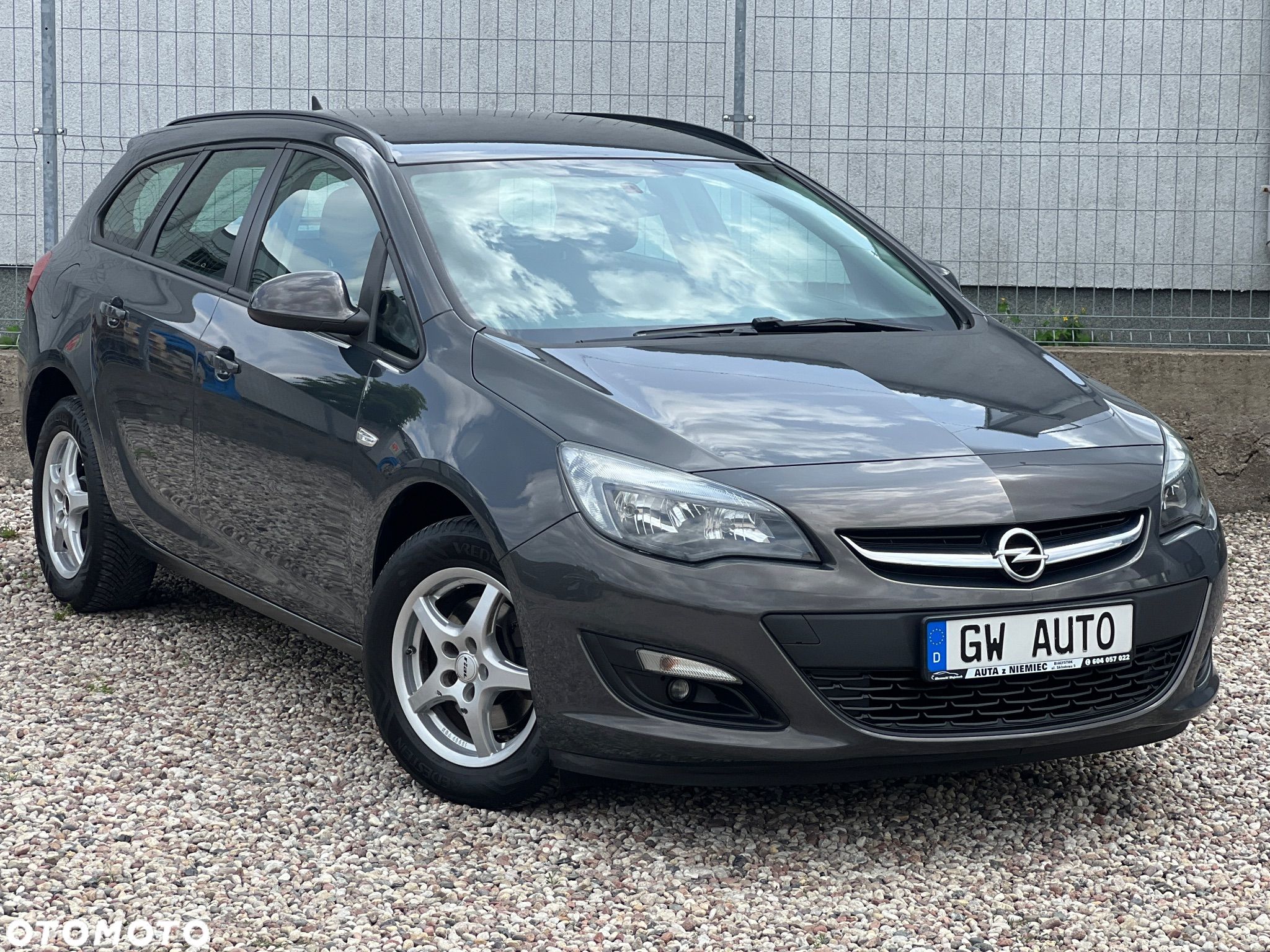 Opel Astra 1.6 CDTI Active - 1