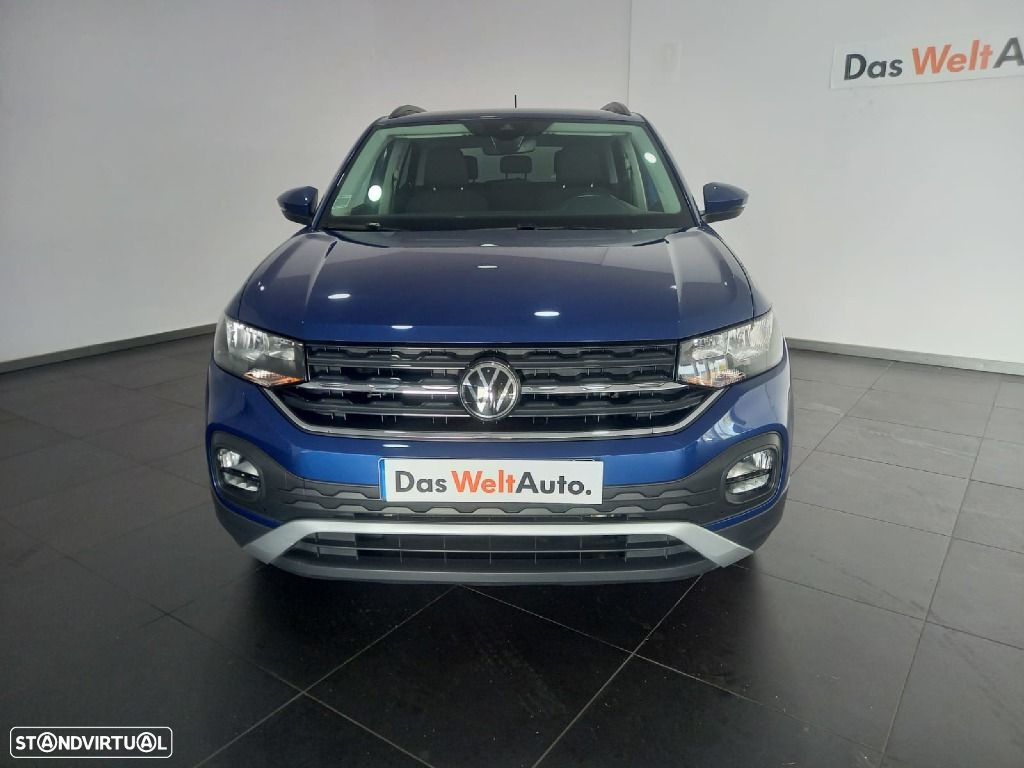 VW T-Cross 1.0 TSI Freestyle - 3