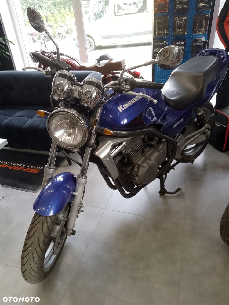 Kawasaki ER - 6
