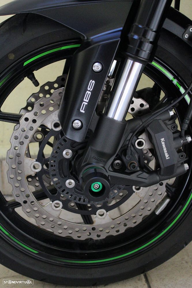 Kawasaki 1000 Z1000R -EDITION - 3
