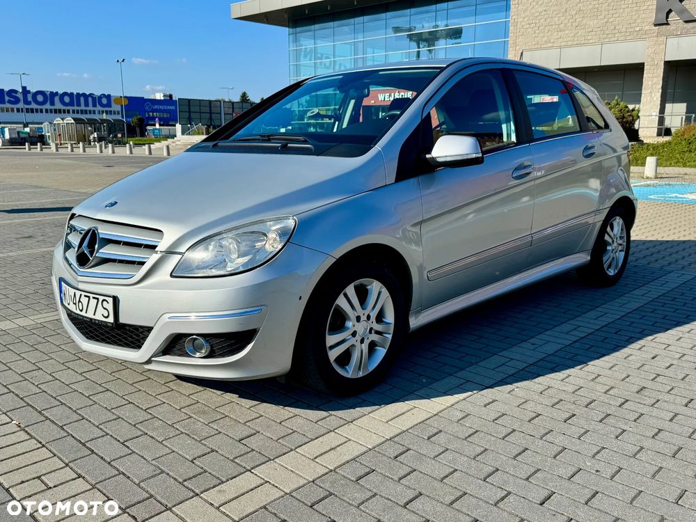Mercedes-Benz Klasa B - 2