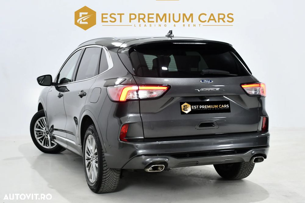 Ford Kuga 2.5 Duratec FHEV VIGNALE - 9