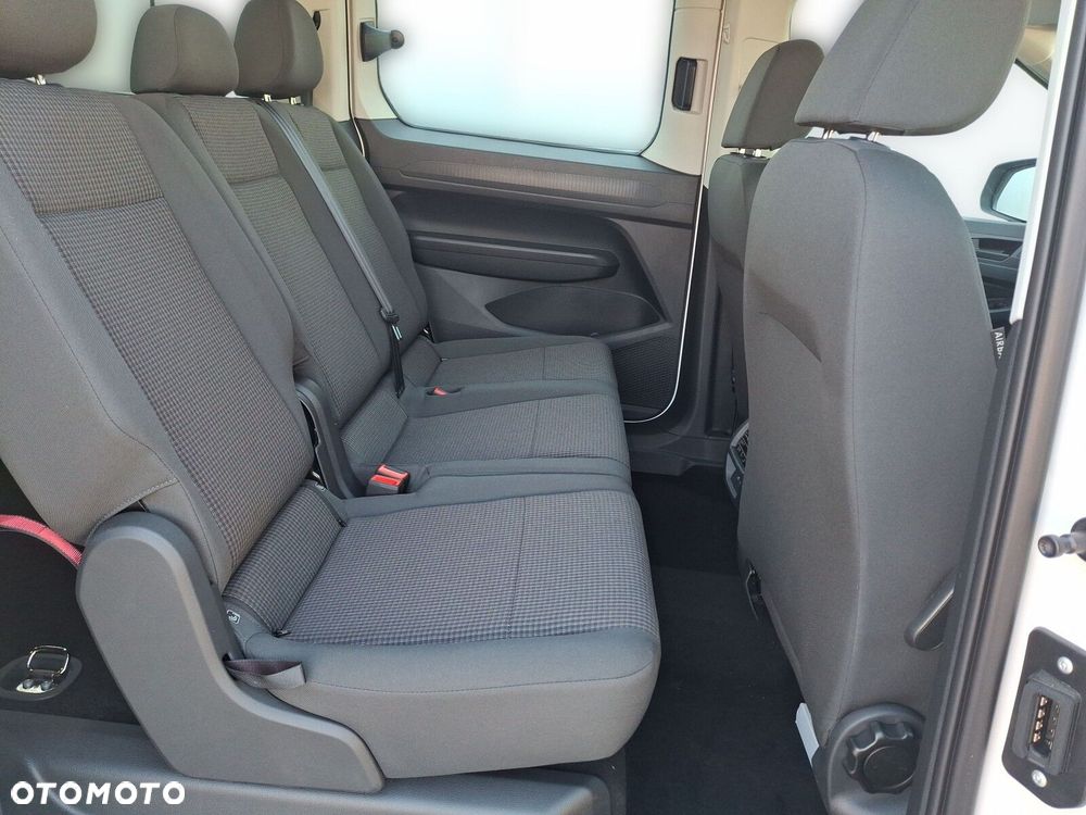 Volkswagen Caddy - 20