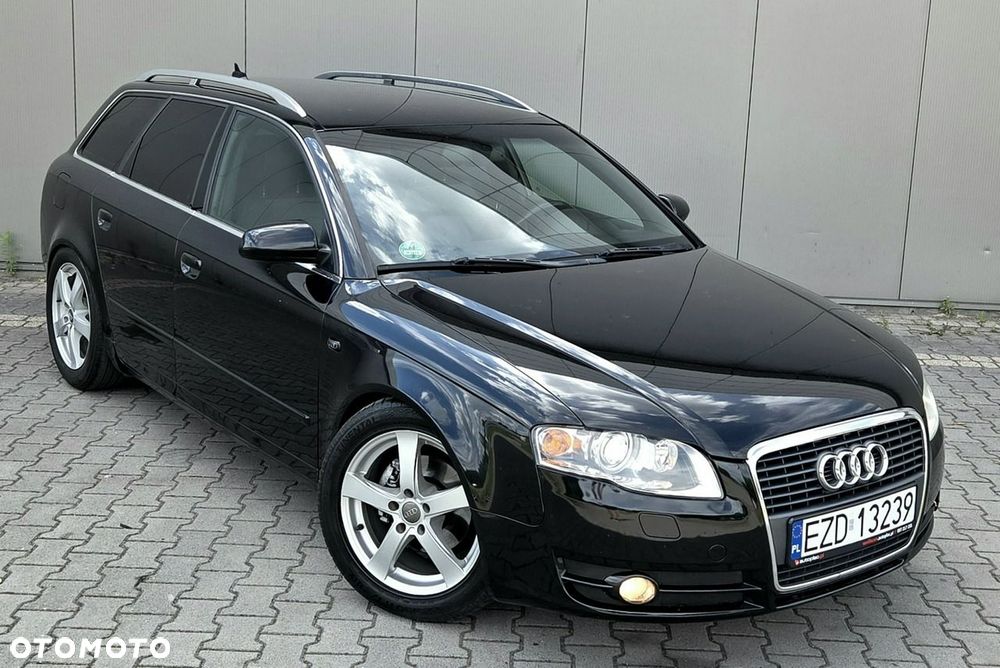 Audi A4 Avant - 16