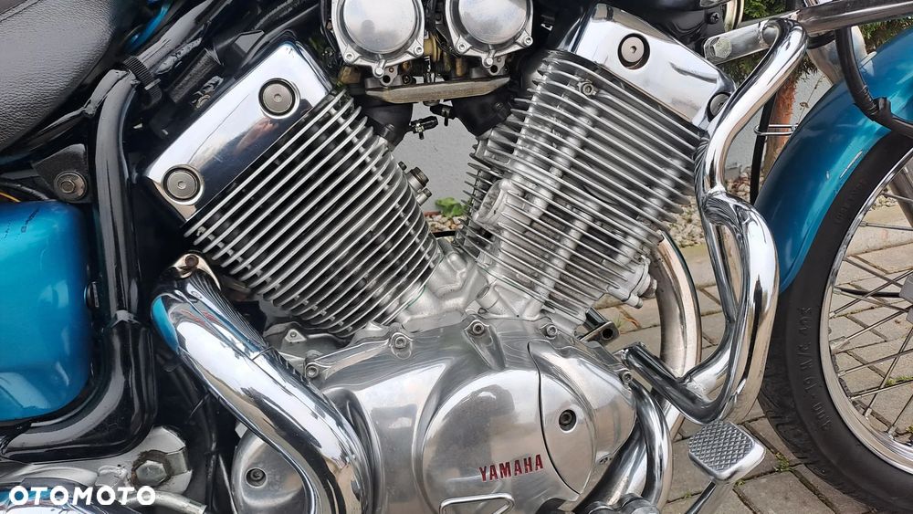Yamaha Virago - 17
