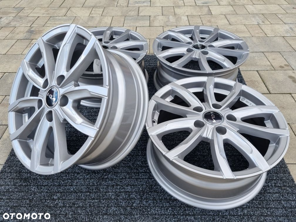 KIA Ceed 16 " Alufelgi nowe 5x114,3 Optima Niro Carens Venga Soul - 4