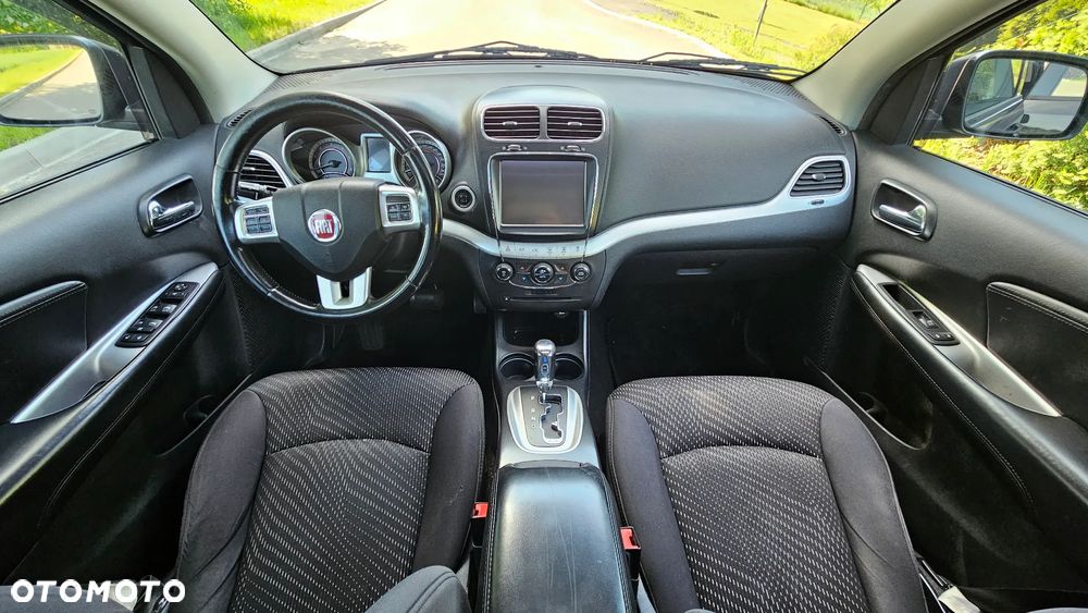 Fiat Freemont 2.0 Multijet 16V DPF Automatik Allrad Black Code - 20