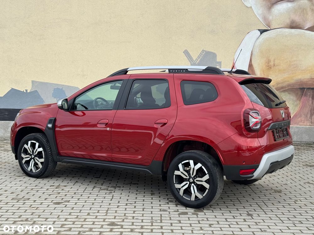 Dacia Duster 1.5 dCi Prestige - 10