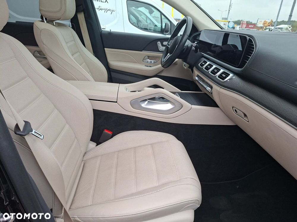 Mercedes-Benz GLE 300 d 4-Matic - 22